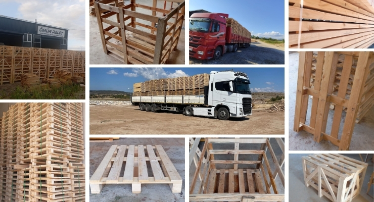 Yavuzeli Euro Palet Fiyatları